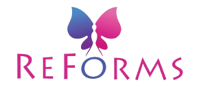 Reform logo