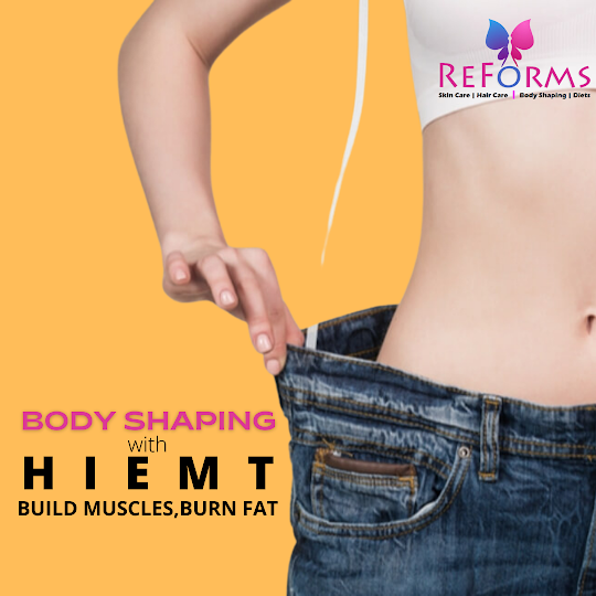 Body Shaping Treatment in Noida