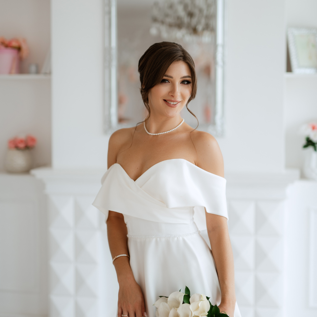 Bridal Body Skin Shine