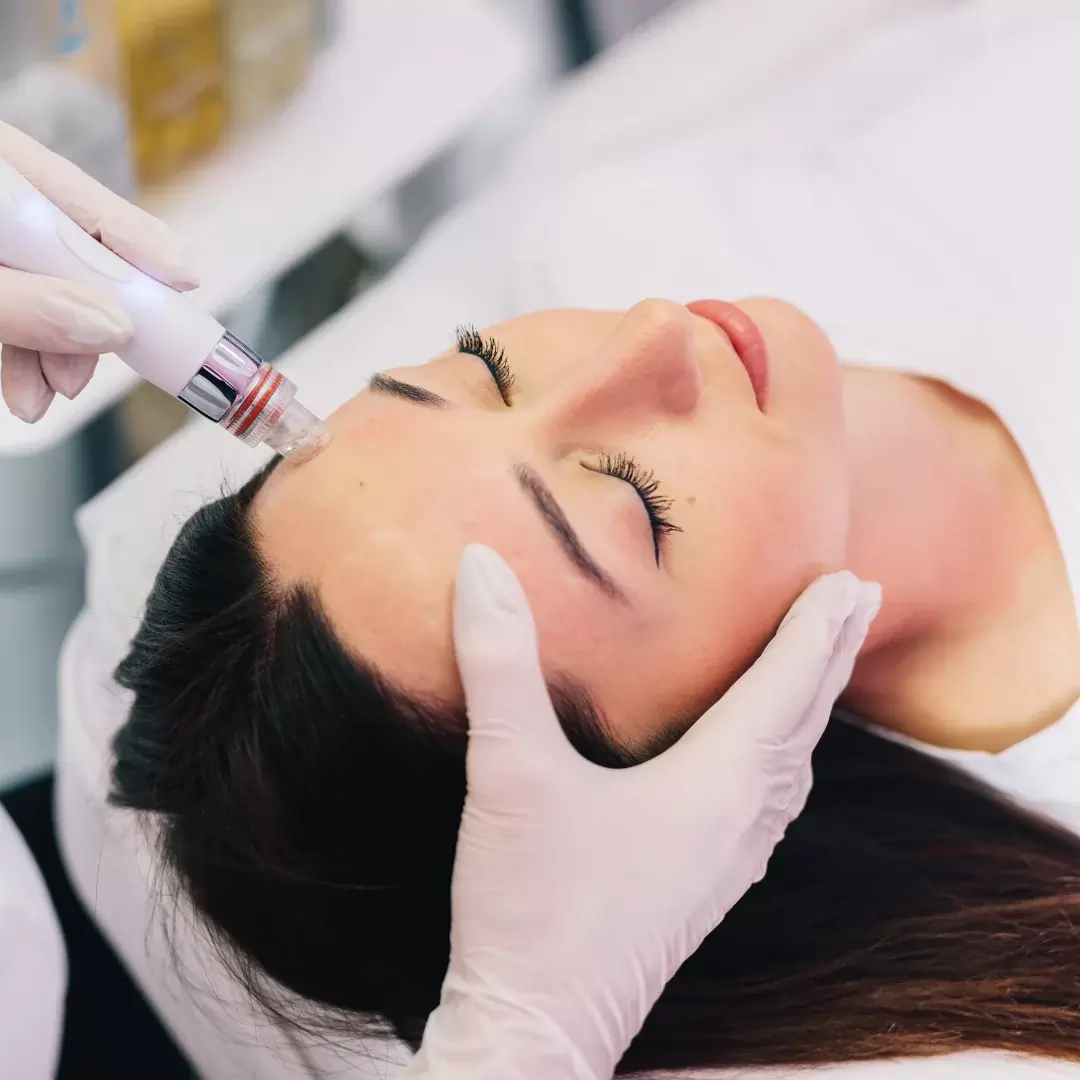 Bridal Hydra Facial