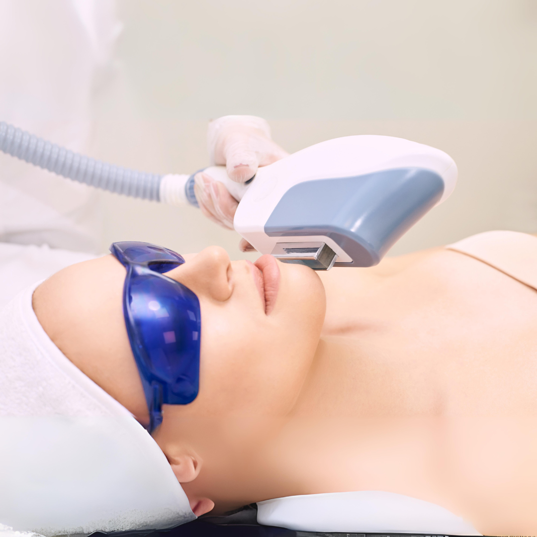 Bridal Permanent Laser Hair Removal