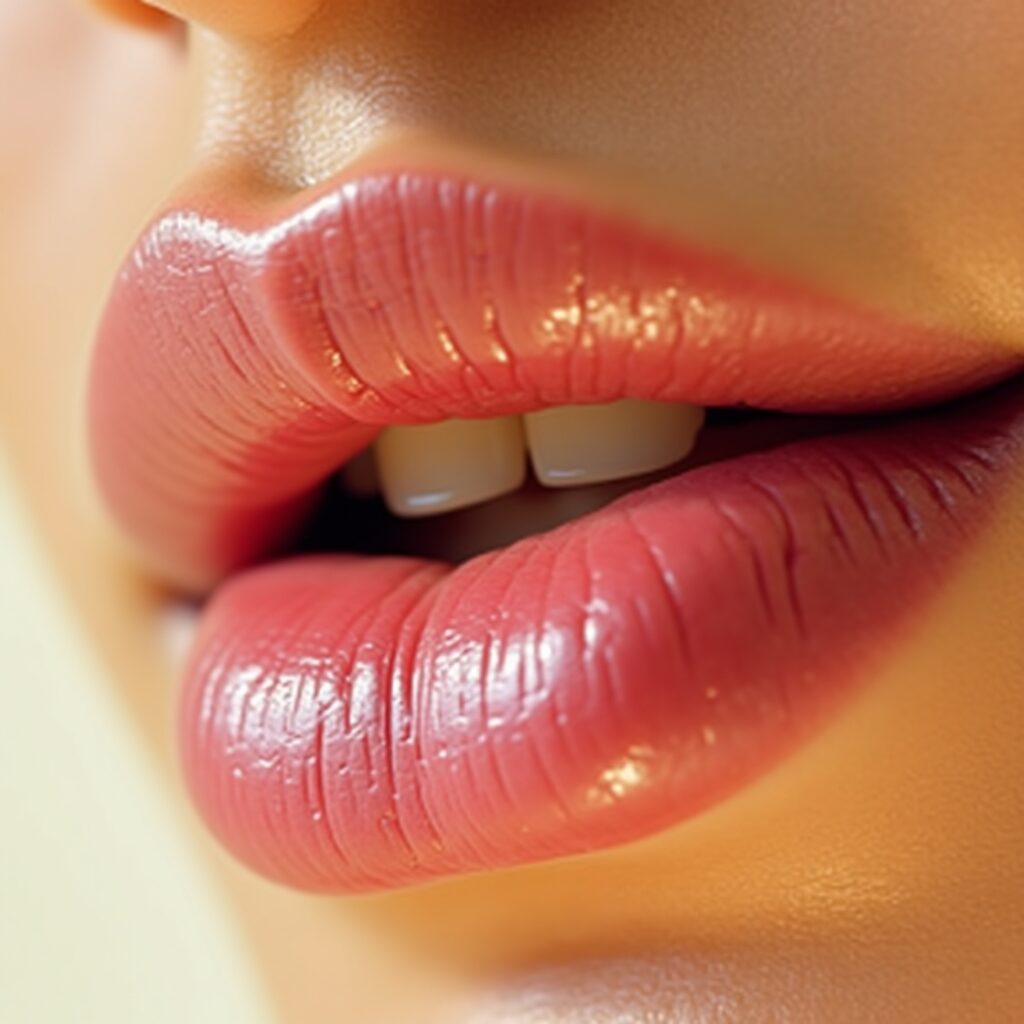 Best Pink Lips Naturally