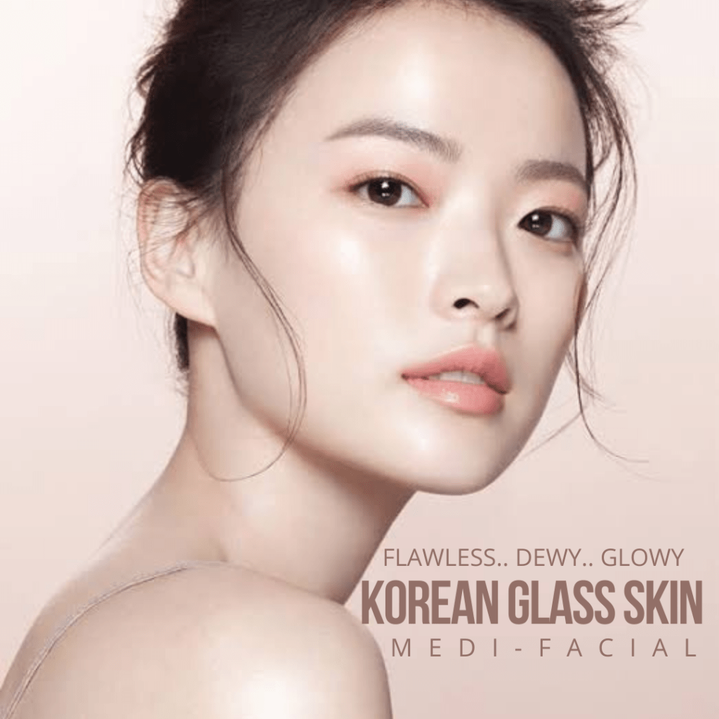 korean glass skin