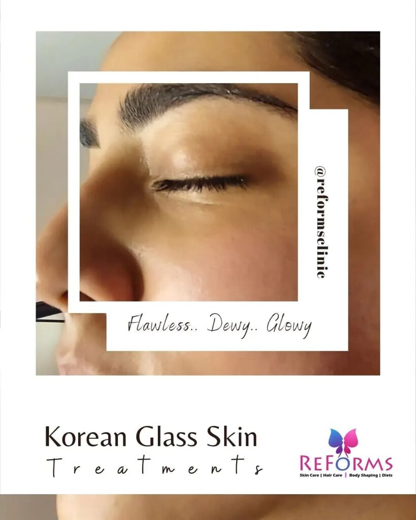Korean BB Glass
